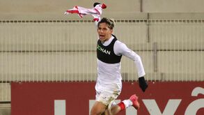 Werton entra no radar do V. Guimarães