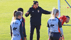 Filipa Patão pede Benfica 