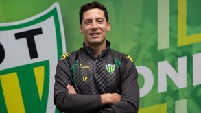 Luís Pinto: «Quando queremos ganhar todos os jogos, temos de estar constantemente insatisfeitos»