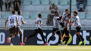 Portimonense-Felgueiras, 3-2: algarvios somam terceiro triunfo consecutivo 