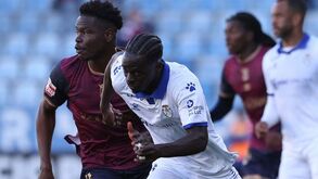 Feirense-Torreense, 1-1: Empate em jogo intenso