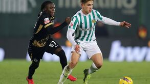 Quenda destaca os 3 pontos alcançados pelo Sporting: «Ganhámos num campo difícil»