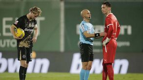 Miszta inconformado com a derrota do Rio Ave: «Foi um jogo muito duro para nós»