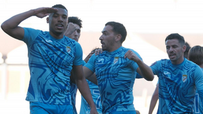 A crónica do Académica-1º Dezembro, 1-2: equipa de Sintra agarra bilhete