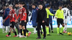 A crónica do Juventus-Milan, 2-0: Vecchia Signora vinga Supertaça com triunfo no clássico