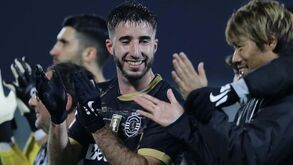 As notas dos jogadores do Sporting frente ao Rio Ave: o novo leão pedia a canhota de Inácio