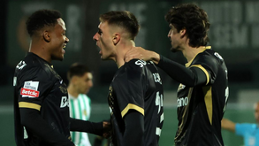 A crónica do Rio Ave-Sporting, 0-3: a sensação Miszta de querer e poder