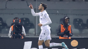 Nuno Santos e o empate contra o Arouca: «A culpa é nossa»