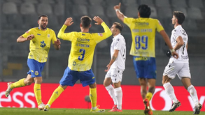 Tiago Esgaio e a recuperação do Arouca em Guimarães: «Ao intervalo o treinador pediu alma à equipa»