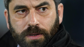 Luís Freire: «Dois lances que nos prejudicaram»