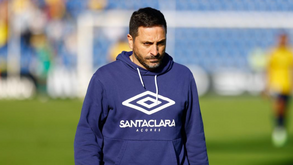 Vasco Matos e a derrota com o Estoril: «Terceiro golo foi um soco»