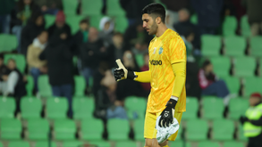 Rui Silva chegou e foi titular no Sporting: «Muito feliz por estrear-me»