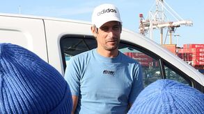 Fábio Coentrão com ajuda pública de 344 mil euros para negócio da pesca