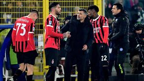 Capello fala em Milan 