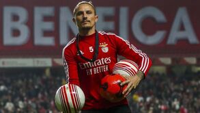 Fejsa: «Esperei um ano para dizer a toda a gente: 'agora vou parar'» 