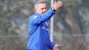 Fábio Pereira: «Vitória é justa mas faltou eficácia para um jogo mais tranquilo»