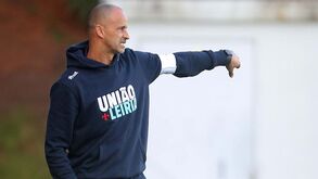 Silas e a derrota em Vizela: «Faltou-nos ter mais qualidade com bola»