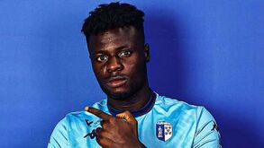 Vizela-U. Leiria, 1-0: Obah garante vitória 