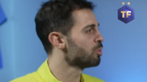 Bernardo Silva: «As lesões não são desculpa para os maus resultados desta época»