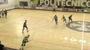 Hóquei em patins: Sp. Tomar-OC Barcelos