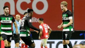 Diomande e Hjulmand: Os dois guerreiros que resistem na maratona de Rui Borges no Sporting