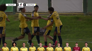 O golo dos sub-23 do Estoril frente ao Sporting que é o sonho de qualquer treinador