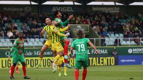 Tondela-Marítimo, 0-0: Tondelenses falharam penálti