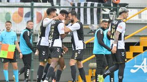 A crónica do Nacional-AVS SAD, 3-1: tudo resolvido em 45 minutos