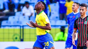 Mamelodi Sundowns, de Miguel Cardoso, nos 'quartos' da 'Champions' africana