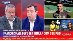 Bruno Fernandes: «O sonho de Rui Silva é jogar a Liga dos Campeões... veremos se esta época ainda tem oportunidade»