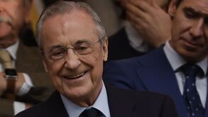 Florentino Pérez reeleito presidente do Real Madrid até 2029