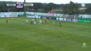 Liga BPI: os melhores momentos do Sporting-Famalicão, 5-0