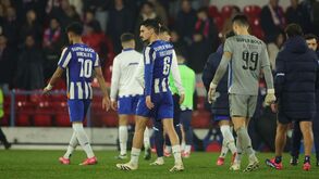 A crónica do Gil Vicente-FC Porto, 3-1: crise azul adensa-se ao cantar do galo