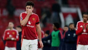 A crónica do Man. United-Brighton, 1-3: Amorim sem soluções