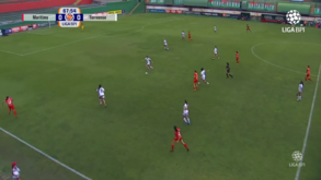 Liga BPI: os melhores momentos do Marítimo-Torreense, 1-0