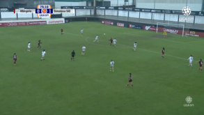 Liga BPI: os melhores momentos do Albergaria-Damaiense, 0-1