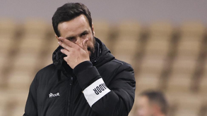 César Peixoto: «Farense veio para o ponto»