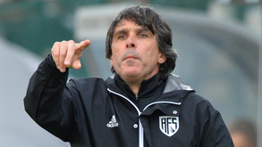 Daniel Ramos: «Critério do árbitro e o critério do VAR não estiveram em sintonia»