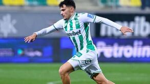 Médio cipriota Charalampos Charalampous interessa ao Farense