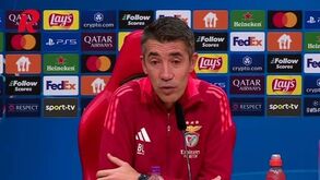 Bruno Lage elogia Leandro Barreiro»: «Um soldado que todos os treinadores querem ter»