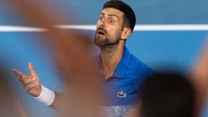 Djokovic teve o pedido de desculpas que exigiu a apresentador australiano