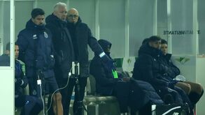 Aníbal Pinto aponta caminho interno no FC Porto: «Jorge Costa também pode ser a solução»