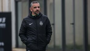 Sporting em plena 'Operação RB Leipzig': treino molhado, com seis reforços e ainda quatro ausentes