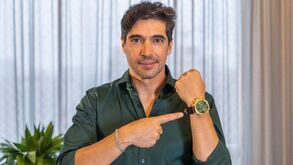 A frase 'Cabeça Fria, Coração Quente', 500 unidades e vendas para causas solidárias: Abel Ferreira lança relógio