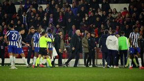 José Fernando Rio e a crise no FC Porto: «Tem que haver um corte com este passado recente»