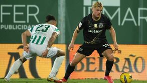 Lourenço analisa atuação de Harder frente ao Rio Ave: «Ganhou pontos na confiança do treinador»