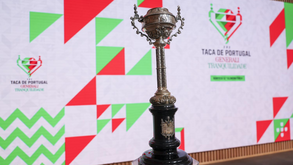 Benfica e Sporting jogam 'quartos' da Taça de Portugal em sinal aberto