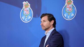 Palavra de Villas-Boas: sucessor de Vítor Bruno não terá reforços no mercado de inverno