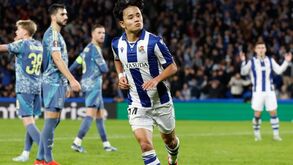 Espanha a ferver: Kubo, Barrenetxea, Baldé e Diaby queixam-se de insultos racistas 