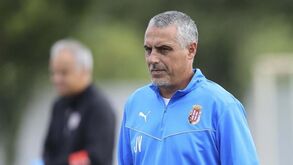 José Vala não comenta queixa-crime de João Pinho, mas atira: «O que estava em causa não era a palavra, mas o ato do árbitro»